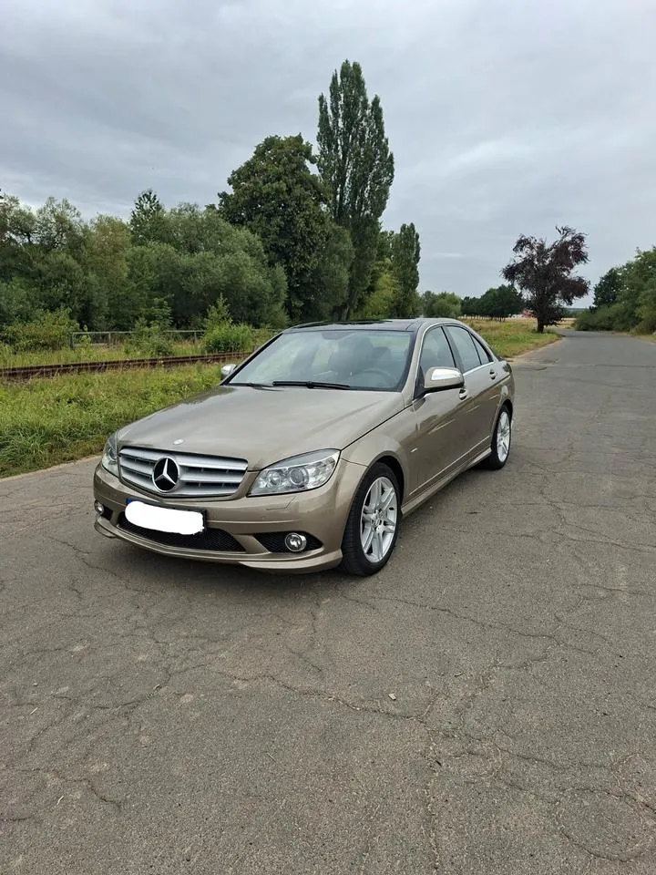 Mercedes-Benz C350
