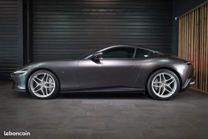 Ferrari Roma 2022 photo 5