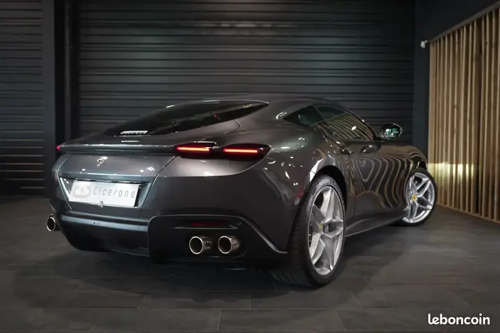 Ferrari Roma 2022 photo 2