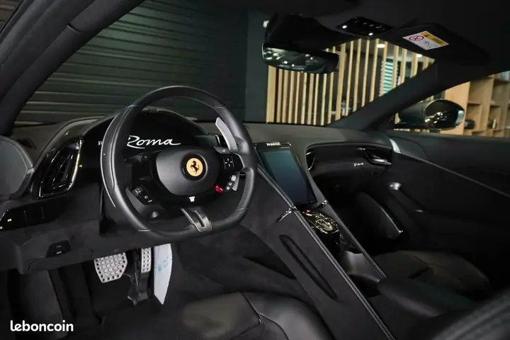 Ferrari Roma 2022 photo 3