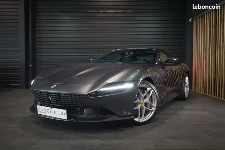 Ferrari Roma