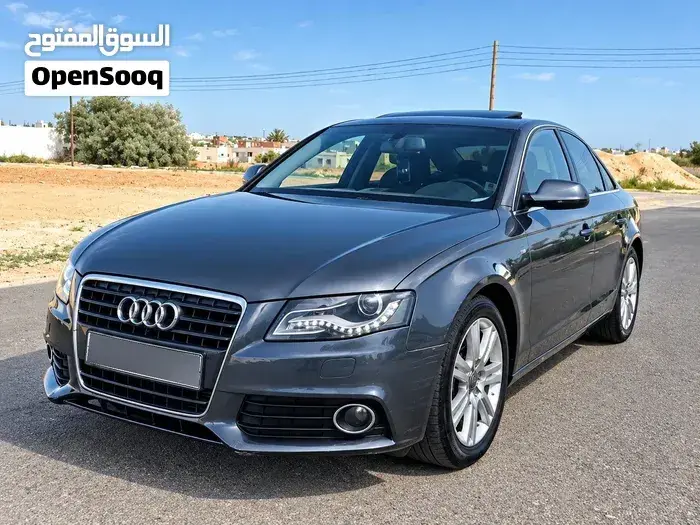 Audi A4 2011 photo 3