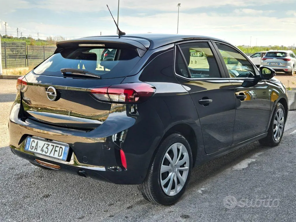 Opel Corsa 2020 photo 5