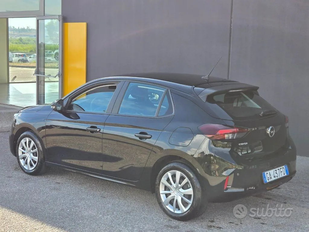 Opel Corsa 2020 photo 3