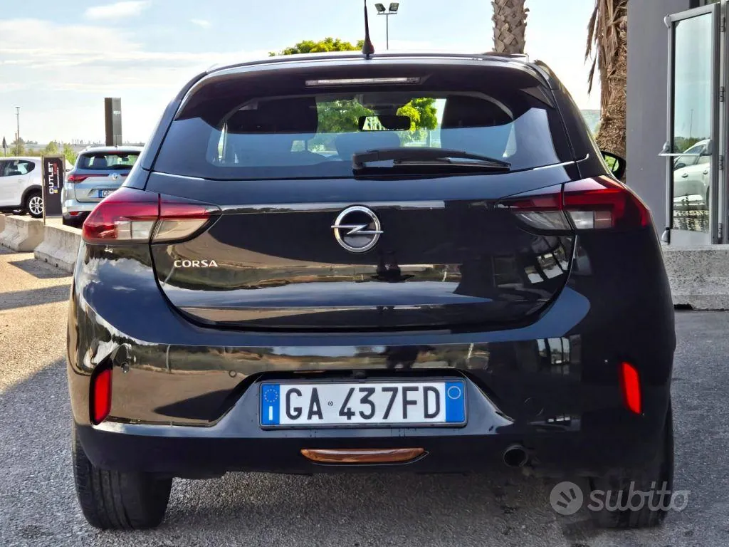 Opel Corsa 2020 photo 4
