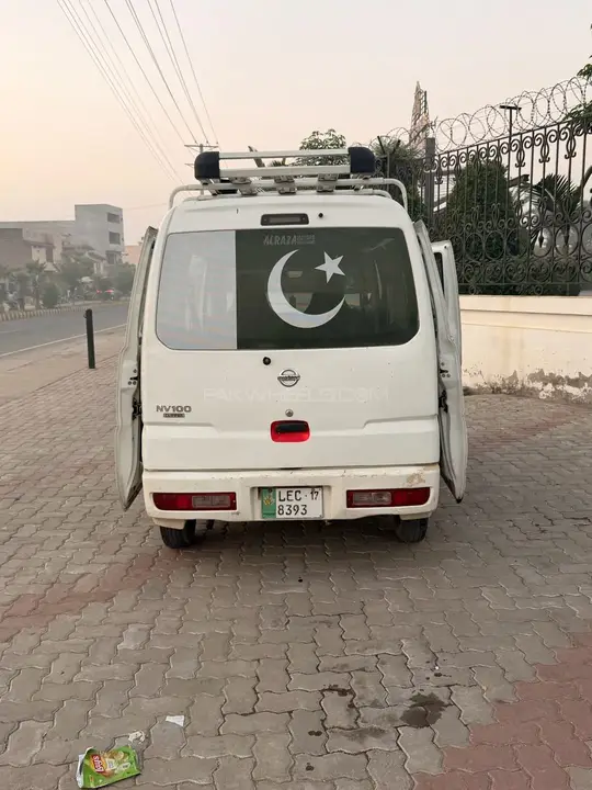 Nissan Clipper