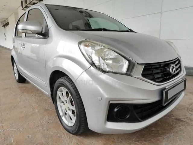 Perodua Myvi