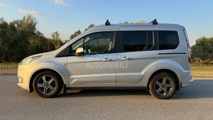 Ford Tourneo Connect 2019 photo 2