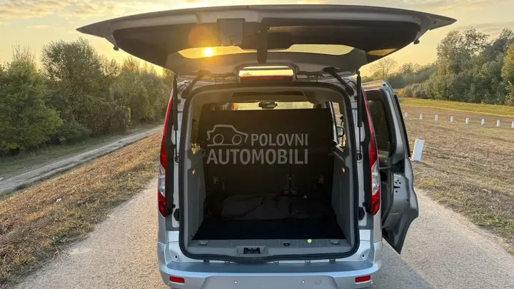 Ford Tourneo Connect 2019 photo 5