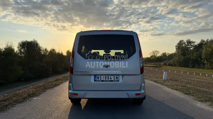 Ford Tourneo Connect 2019 photo 4