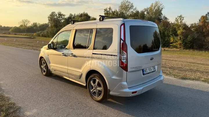 Ford Tourneo Connect 2019 photo 3