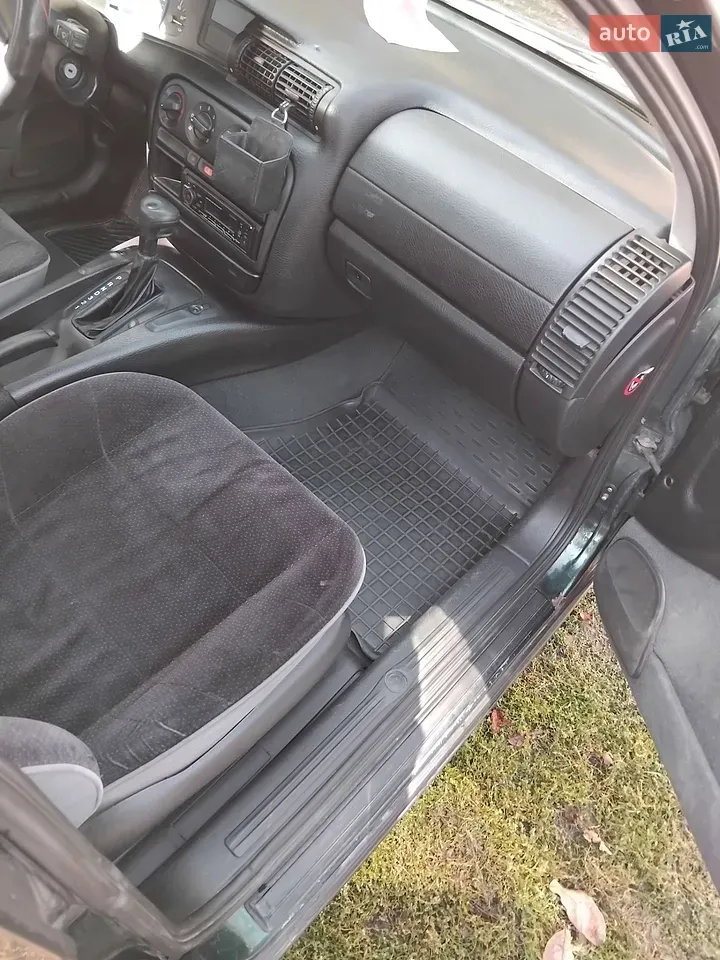 Opel Omega 1997 photo 5