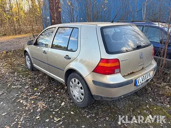 Volkswagen Golf I 2001 photo 3