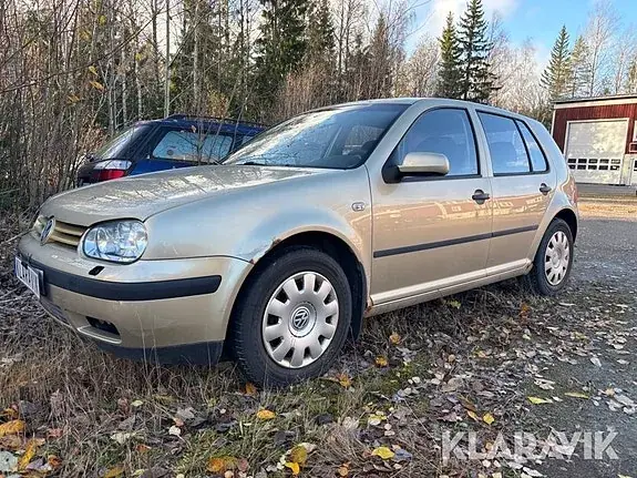 Volkswagen Golf I