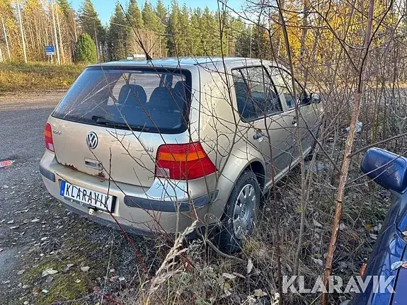 Volkswagen Golf I 2001 photo 5