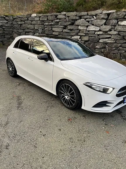 Mercedes-Benz A200 2018 photo 3
