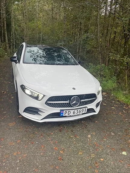 Mercedes-Benz A200