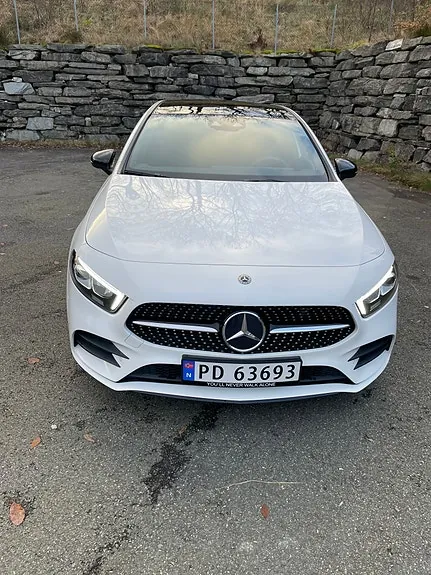 Mercedes-Benz A200 2018 photo 5