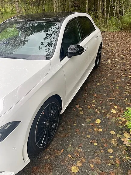 Mercedes-Benz A200 2018 photo 2