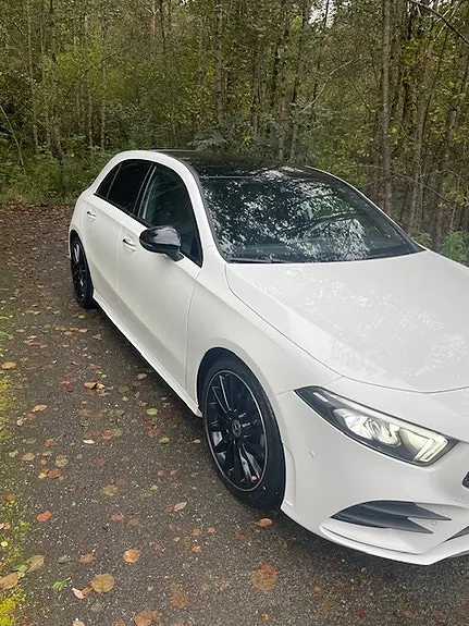 Mercedes-Benz A200 2018 photo 4