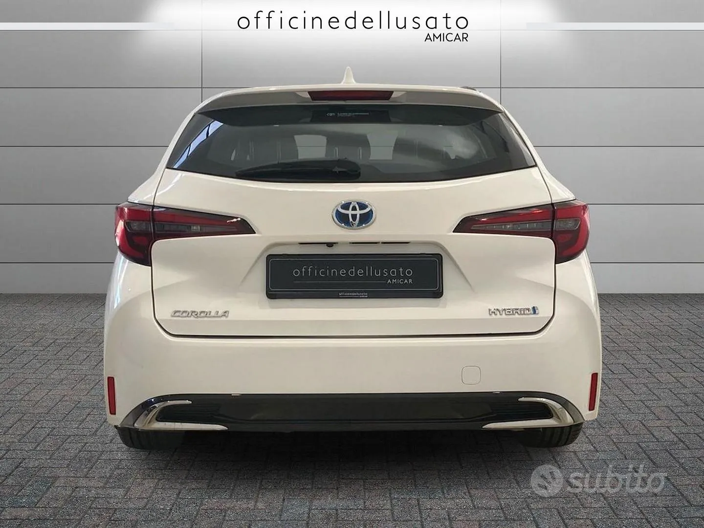 Toyota Corolla 2023 photo 5