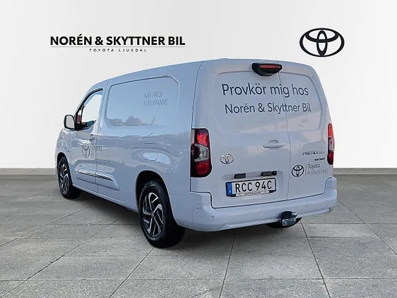 Toyota Proace City 2024 photo 2