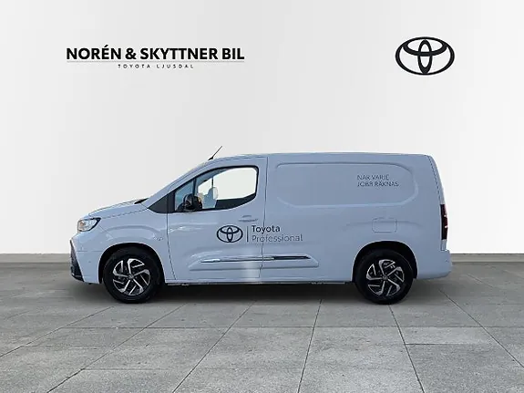 Toyota Proace City 2024 photo 3