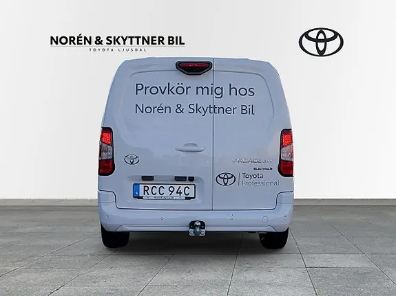 Toyota Proace City 2024 photo 4
