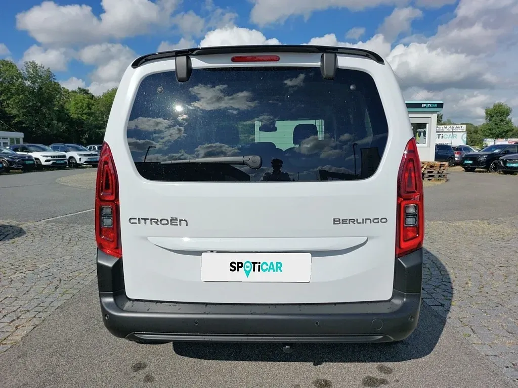 Citroen Berlingo 2024 photo 5