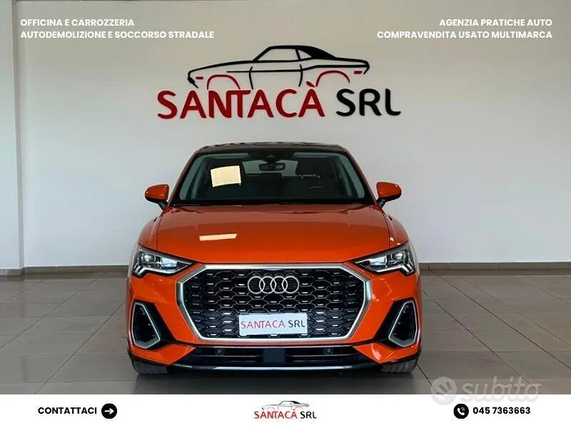 Audi Q3 2021 photo 2