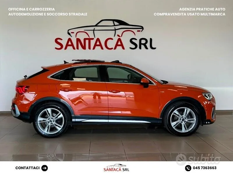 Audi Q3 2021 photo 3