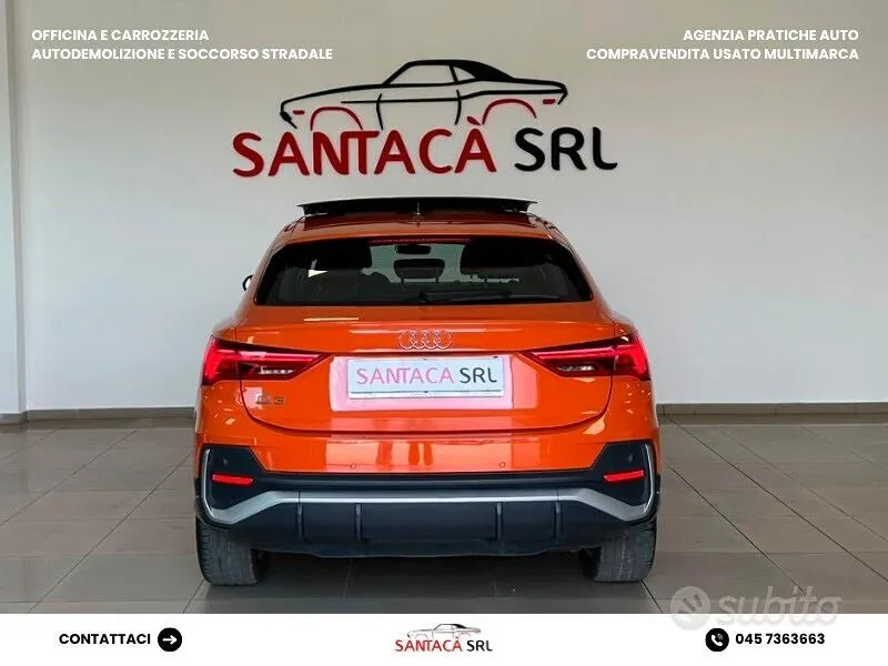 Audi Q3 2021 photo 4