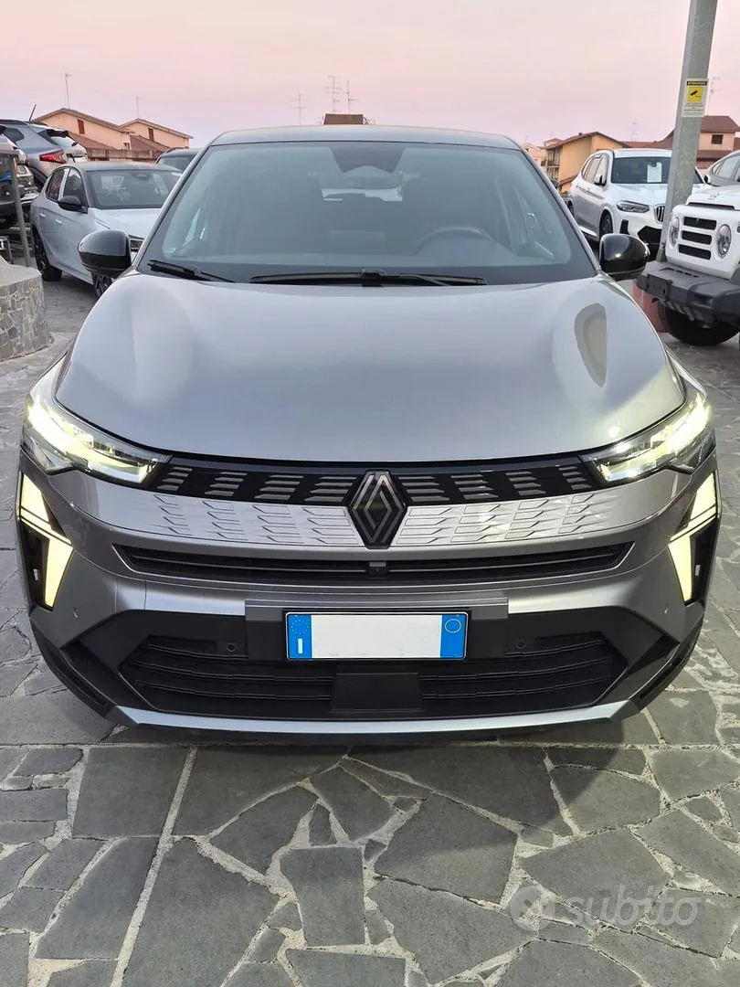 Renault Symbioz 2024 photo 2