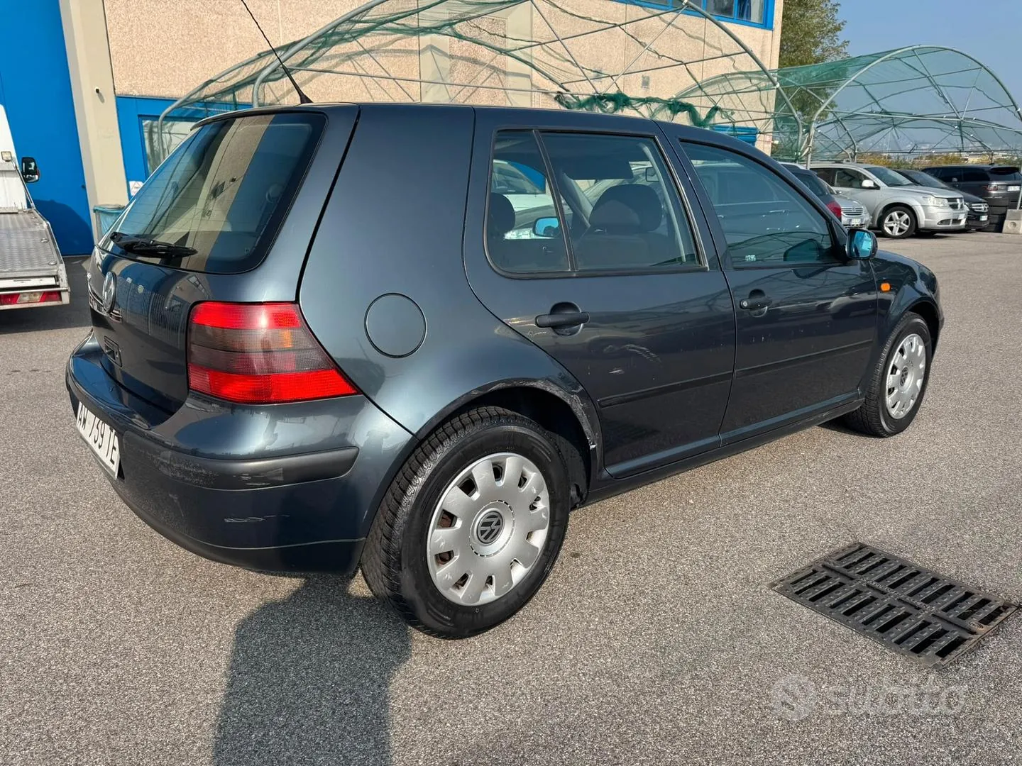 Volkswagen Golf 1998 photo 4