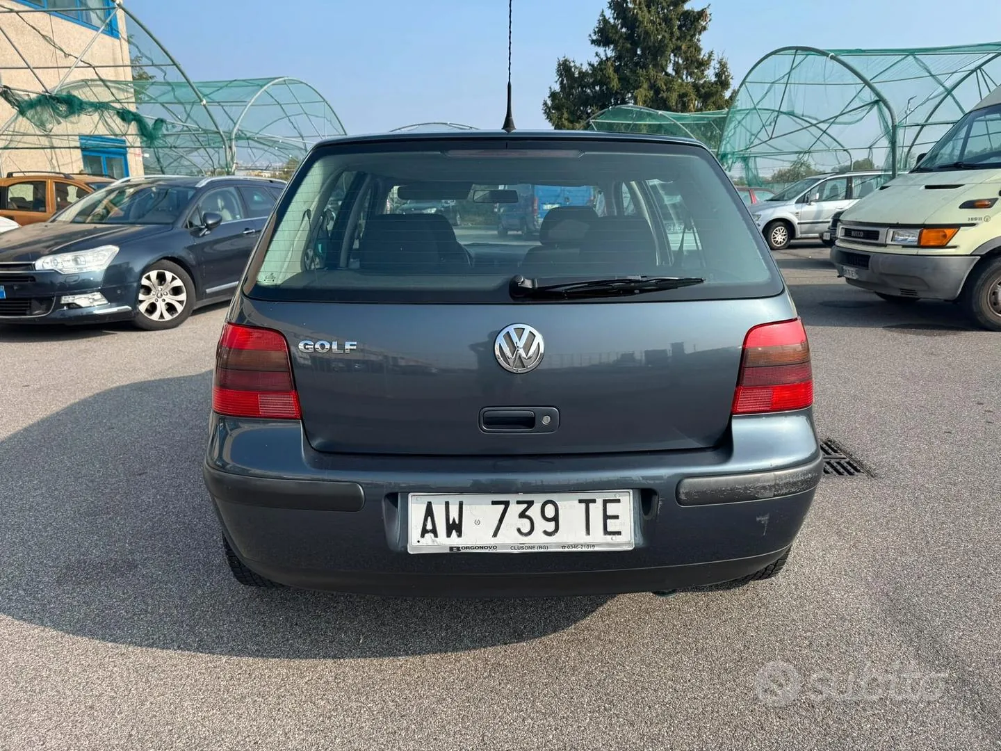 Volkswagen Golf 1998 photo 5