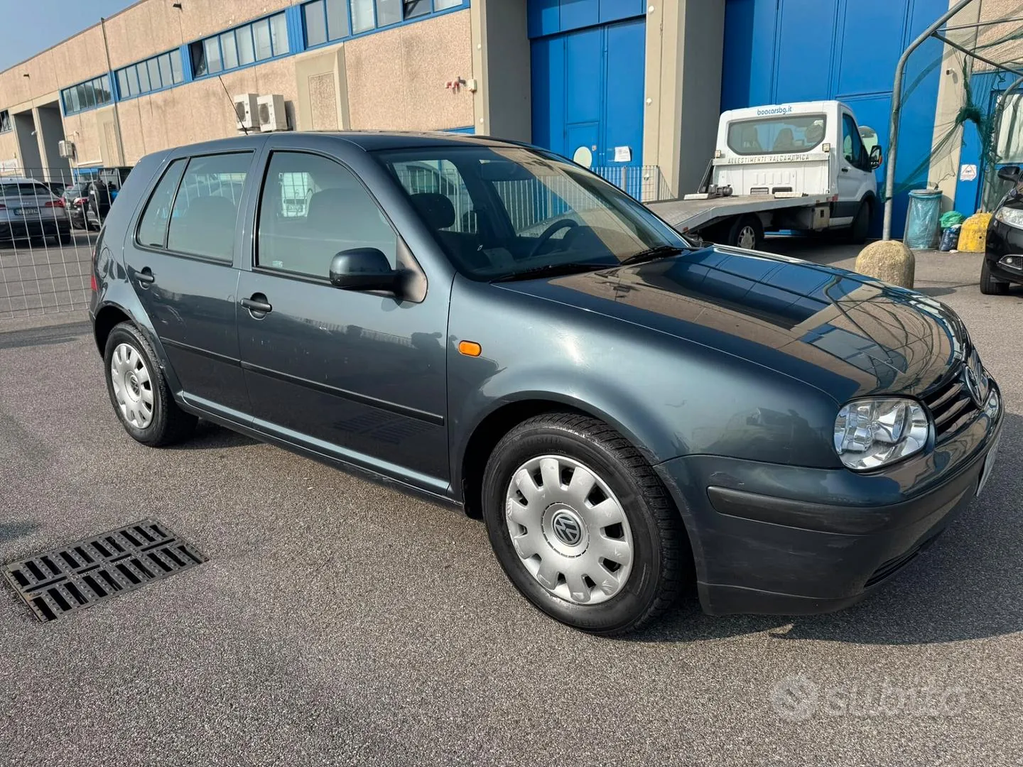 Volkswagen Golf 1998 photo 3
