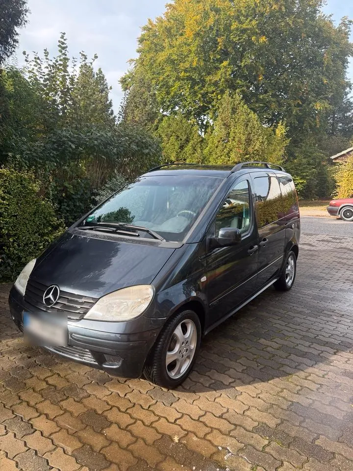 Mercedes-Benz Vaneo