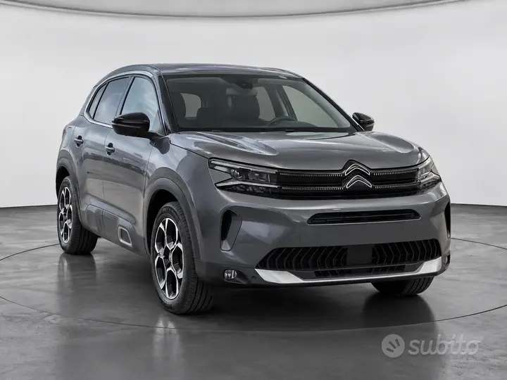 Citroen C5 Aircross
