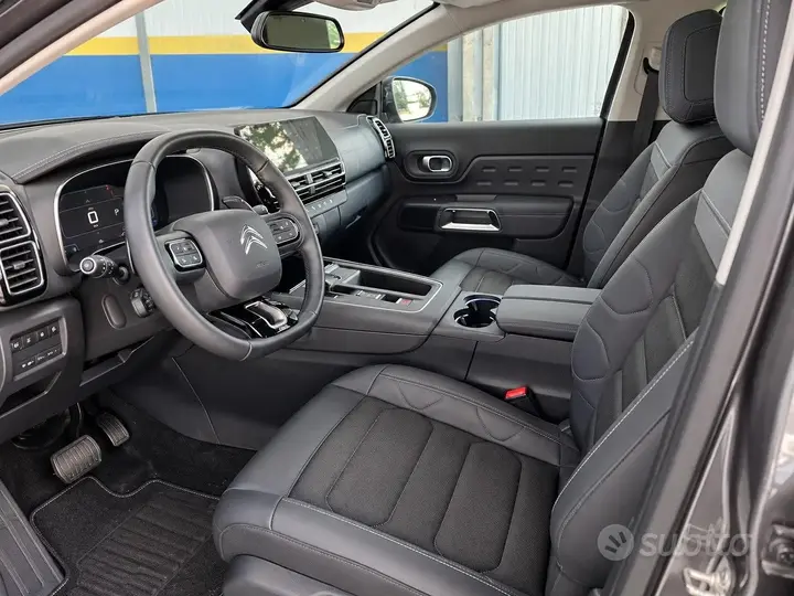 Citroen C5 Aircross 2024 photo 5