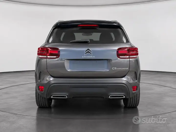 Citroen C5 Aircross 2024 photo 2