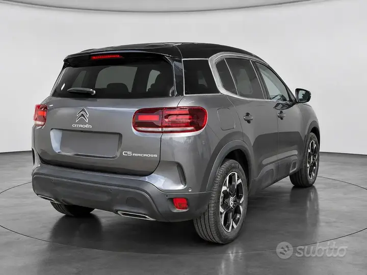 Citroen C5 Aircross 2024 photo 3