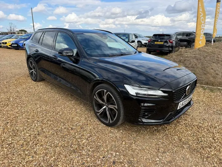 Volvo V60