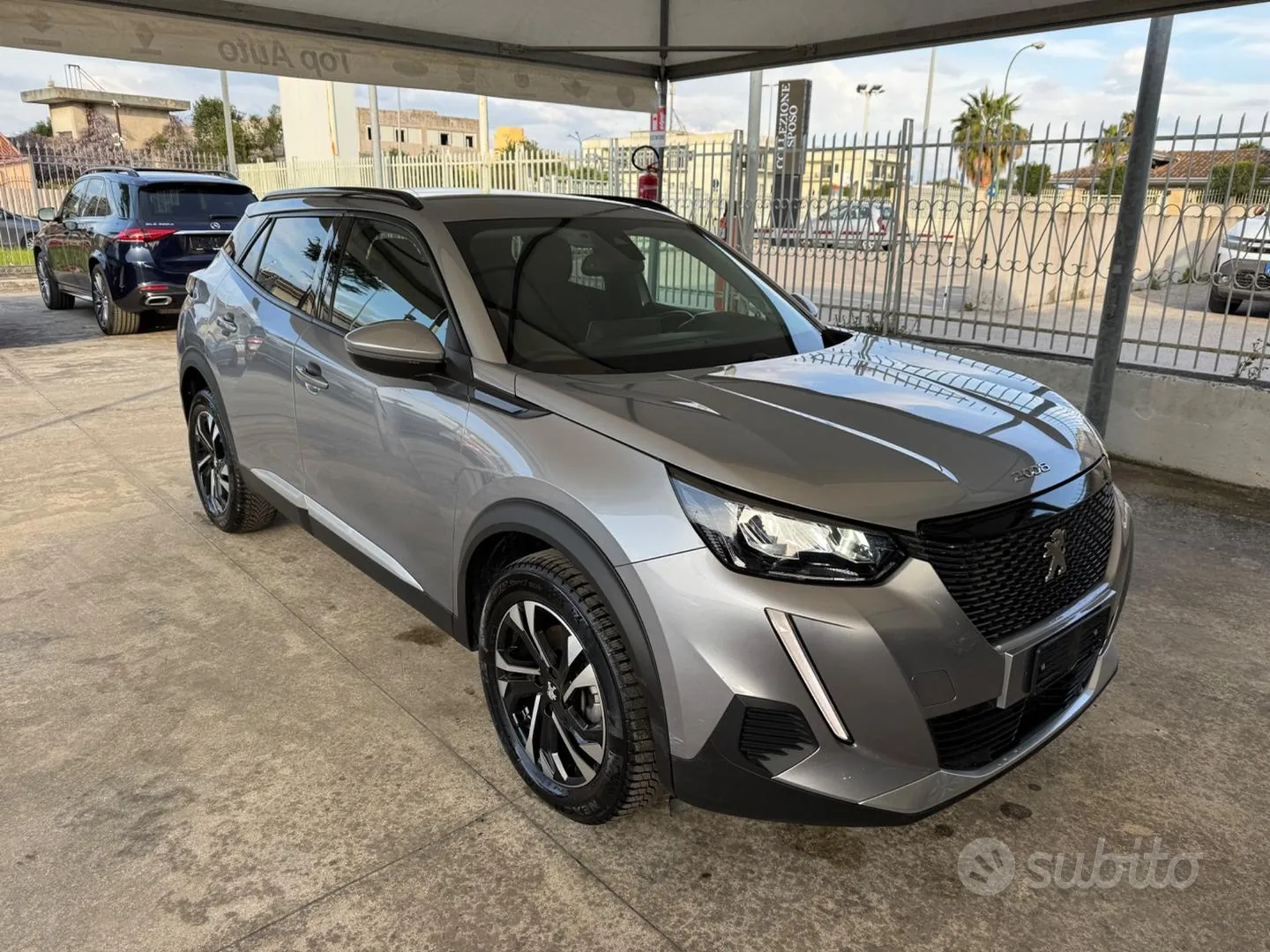 Peugeot 2008 2021 photo 3