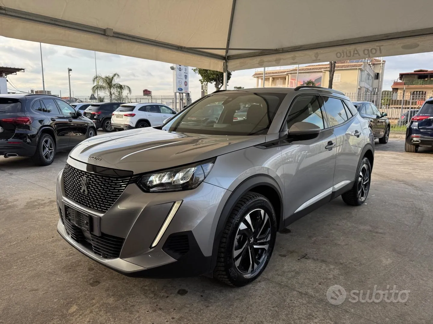 Peugeot 2008 2021 photo 5