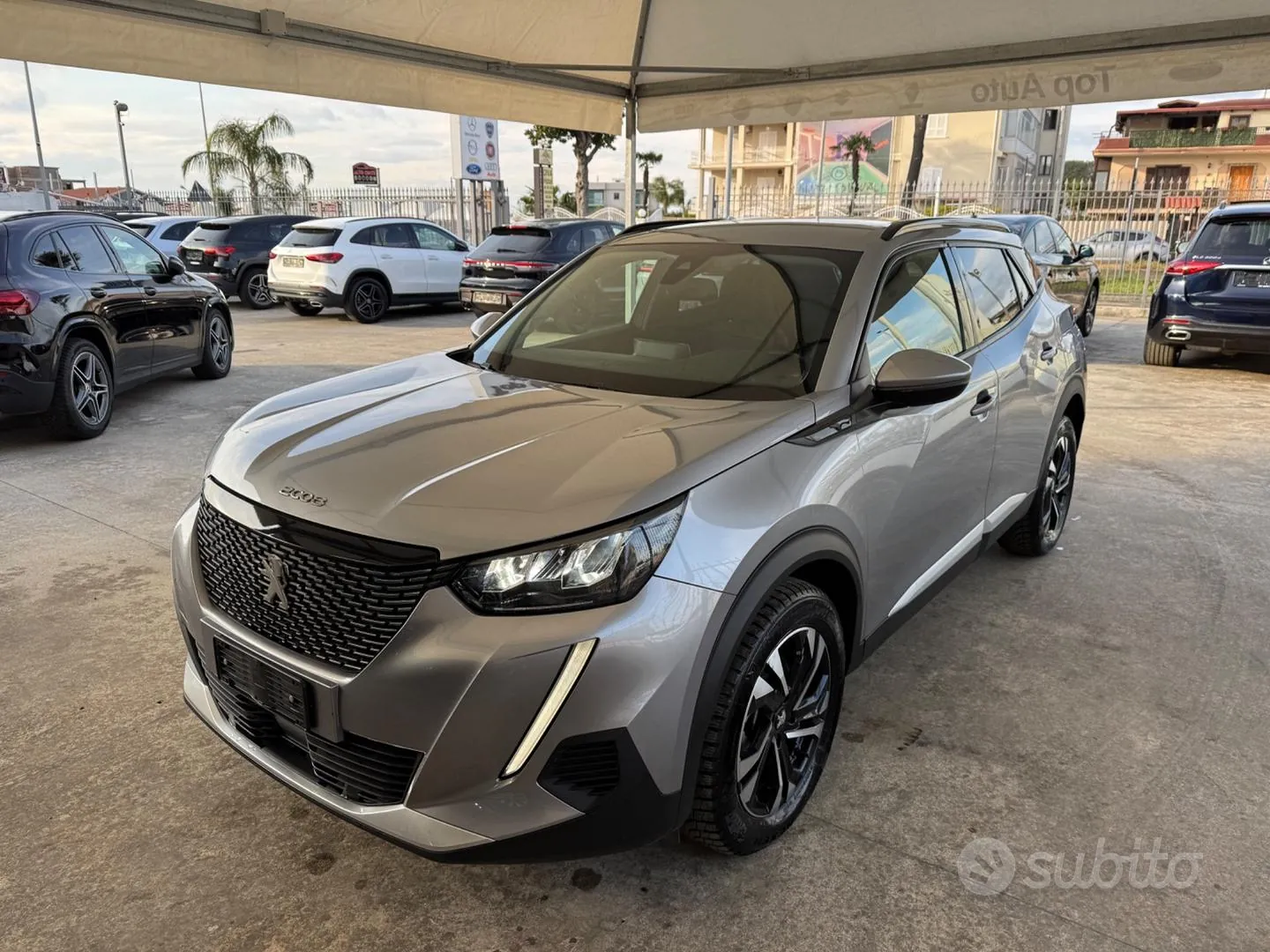 Peugeot 2008 2021 photo 4