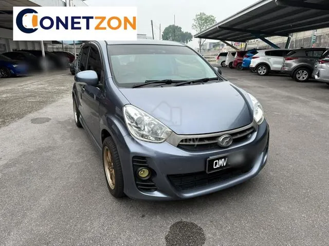 Perodua Myvi