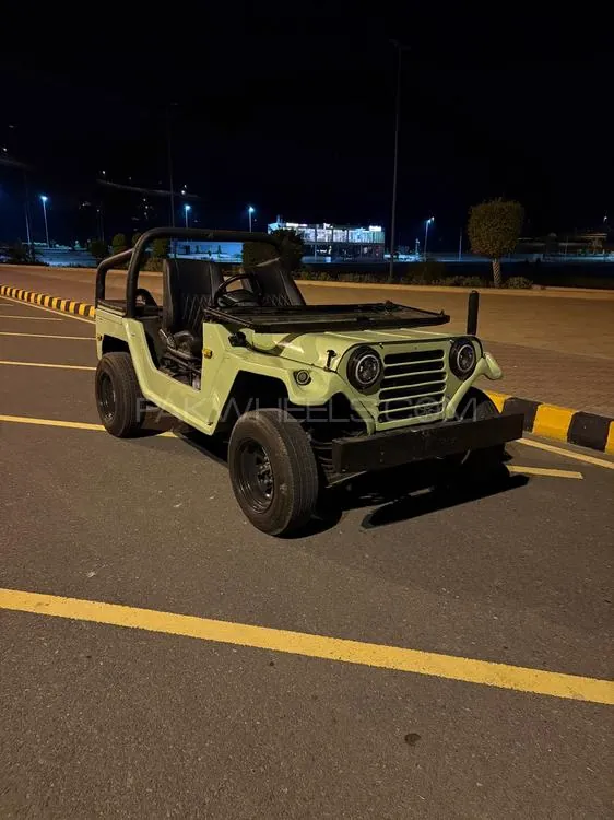 Jeep Cj 5