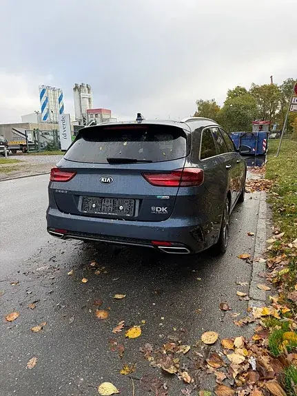 Kia Ceed 2021 photo 3