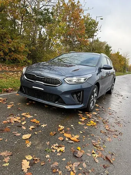 Kia Ceed 2021 photo 2