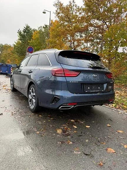 Kia Ceed 2021 photo 4